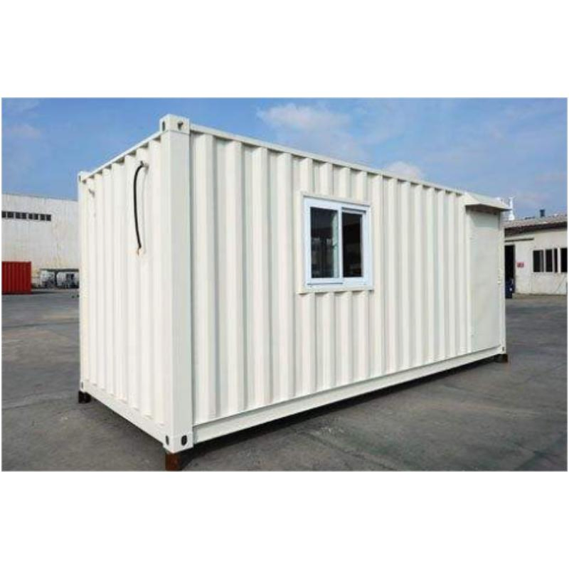 Ensamblaje Rápido de Vivienda Modular Prefabricada de Paquete Plano