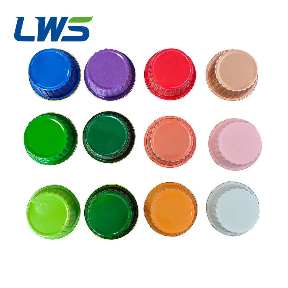 Tienda de postres ecológicos que ofrece servicio de catering con envases desechables de aluminio de colores