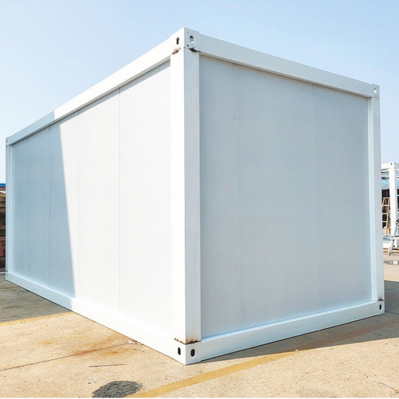 20 Casa Contenedor Expandible