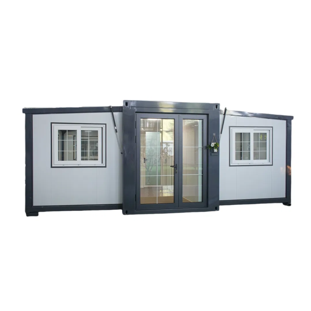 10FT Cabina Modular Portátil - Casa Prefabricada Expandible