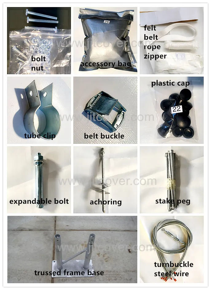 Accesorios Tienda