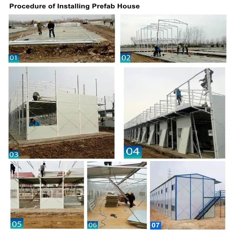 Proceso de montaje