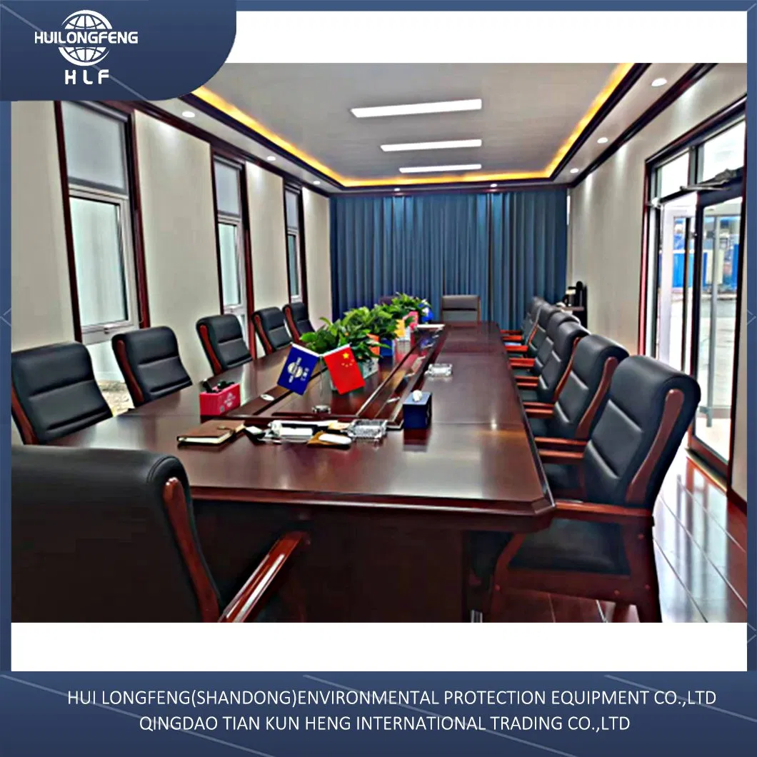 Oficina Modular Prefabricada de Acero Personalizada Nueva 40FT Oficina Prefabricada de Reuniones con Precio de Fábrica