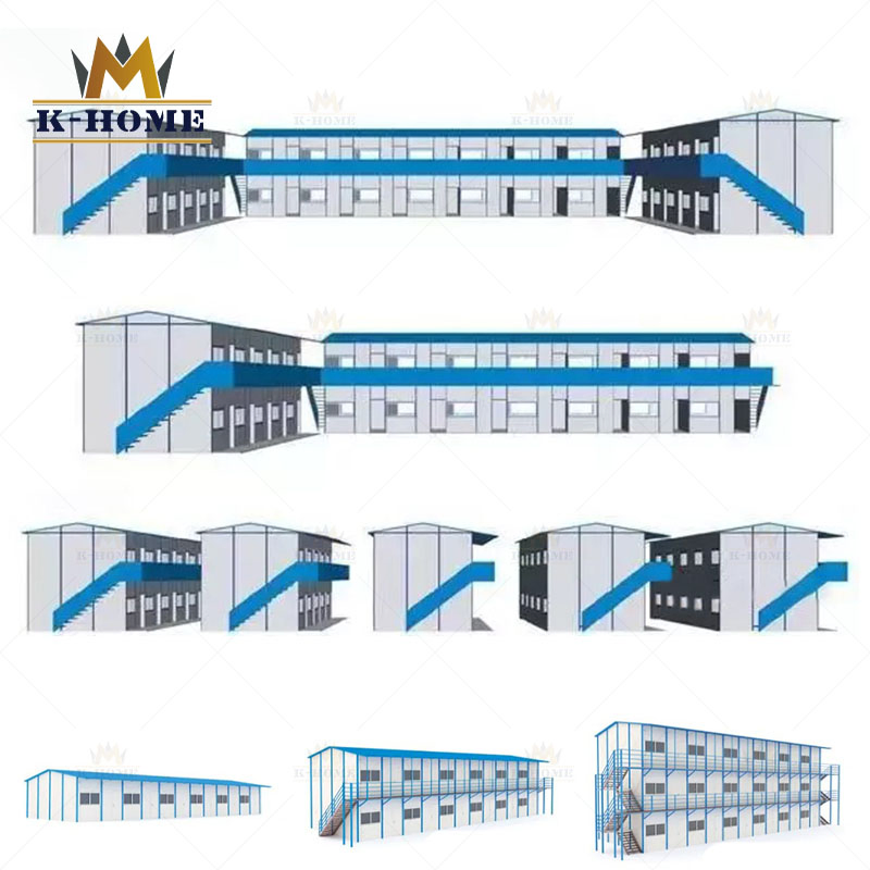 Vivienda Prefabricada de Bajo Costo