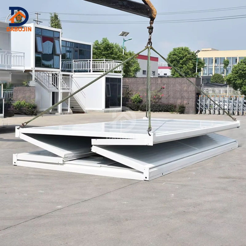 Edificios Modulares Expandibles para Despliegue Rápido