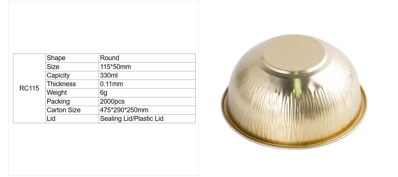 Envases de aluminio