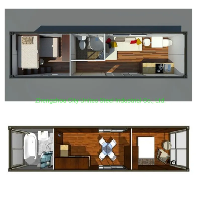 Casa modular 7