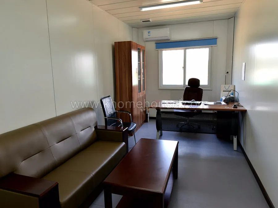 Vivienda modular 1