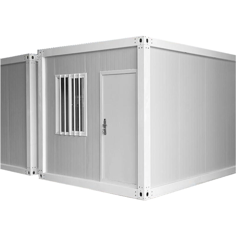 Ensamblaje Rápido de Vivienda Modular Prefabricada de Paquete Plano