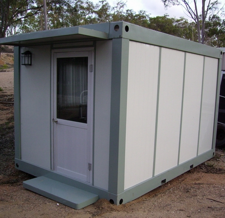 20FT/40FT Oficinas de Contenedores Modulares Económicos en Venta