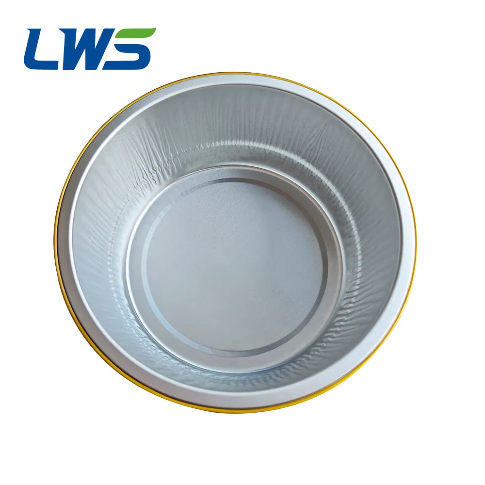 Tienda de postres ecológicos que ofrece servicio de catering con envases desechables de aluminio de colores