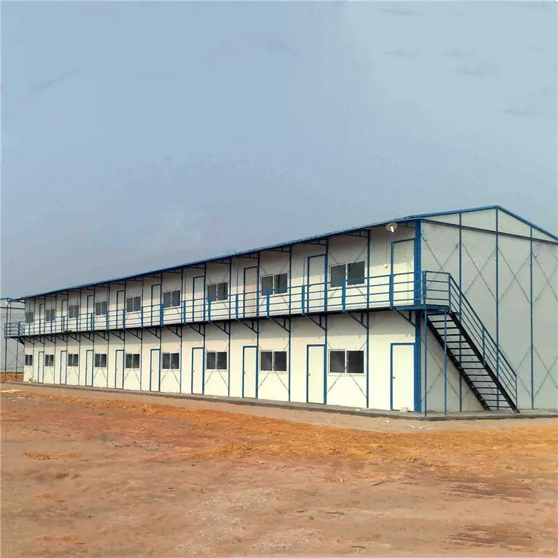 Estructura de casa económica