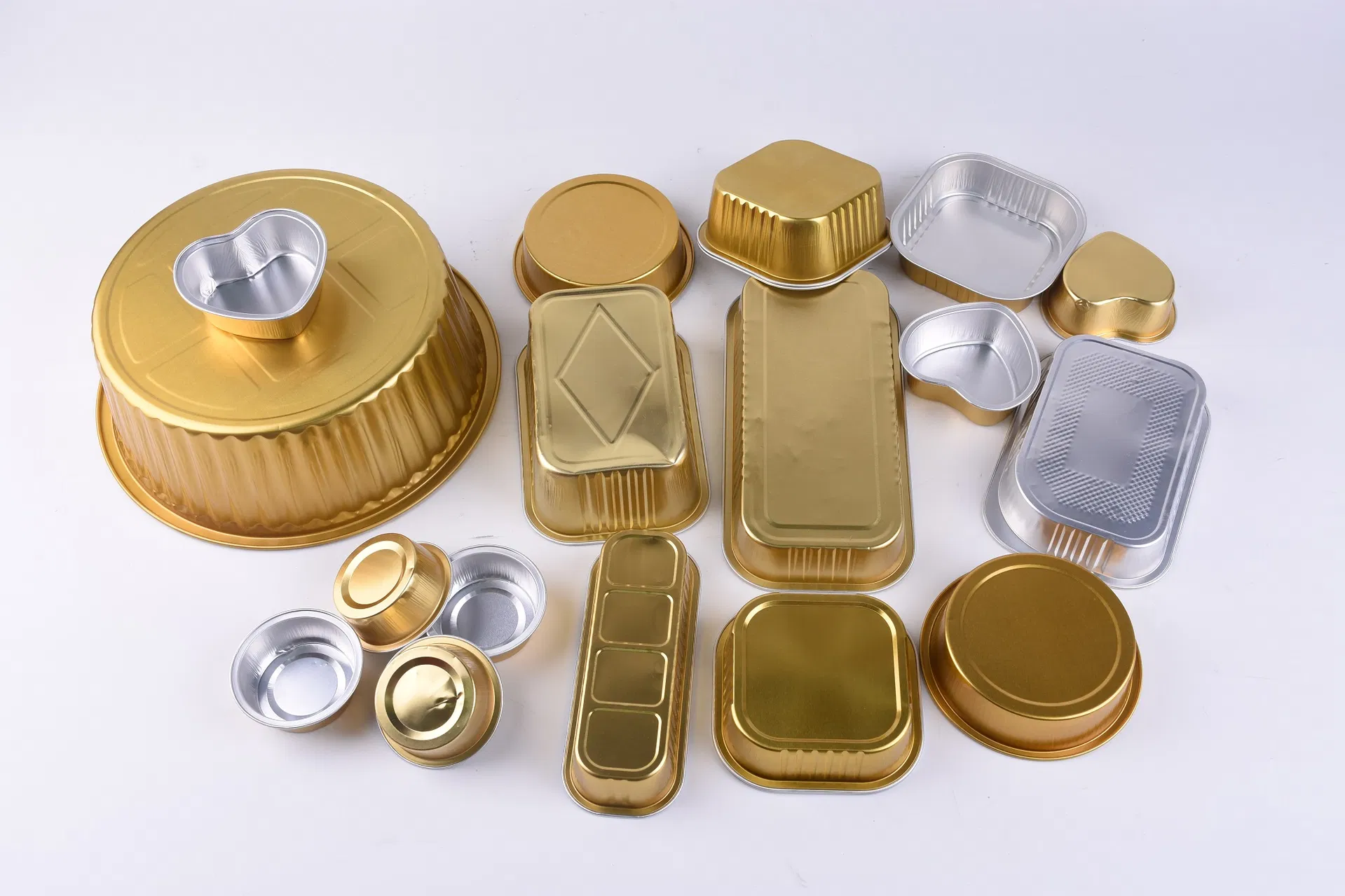 Envases de aluminio