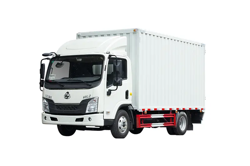 Wholesale 4X2 L2 Cargo Truck Manufacturers, Factory