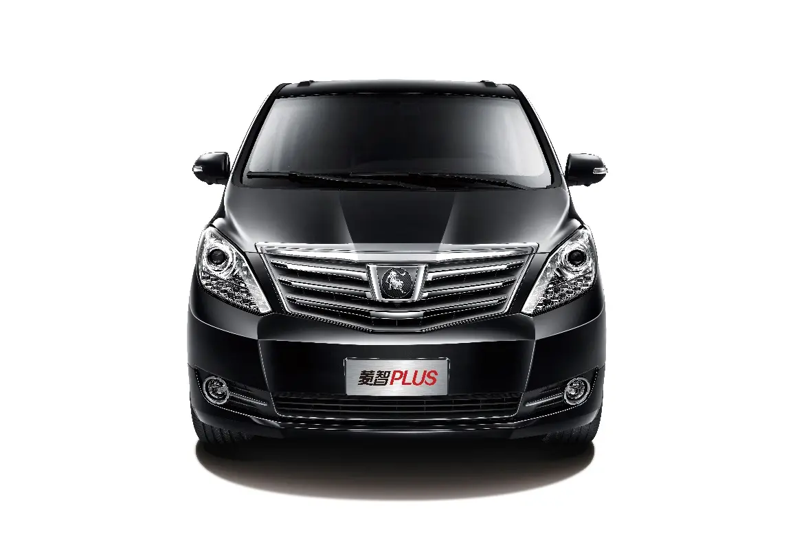 Lingzhi Plus Exterior