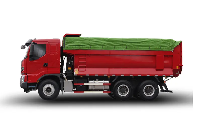 Wholesale 6X4 H7 Dump Truck Manufacturers, Factory