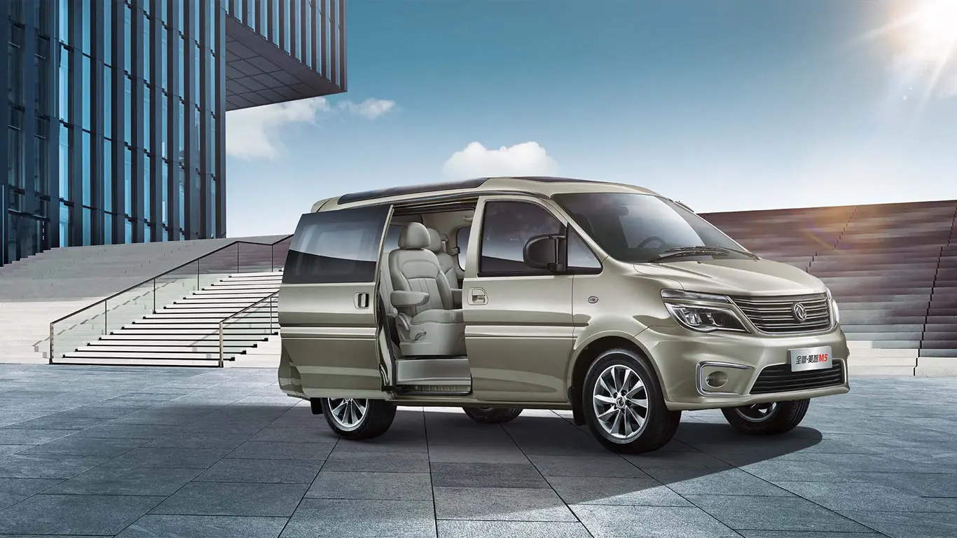 China Dongfeng Forthing M5，MPV 1.6L / 2.0L gasoline engine Manufacturer, Manufacturers