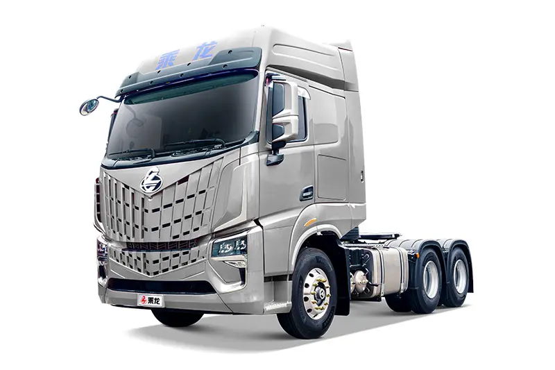Wholesale 6X4 HK Tractor Truck Manufacturer, Factories