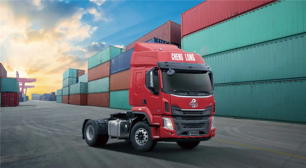 Tractor Truck Exterior