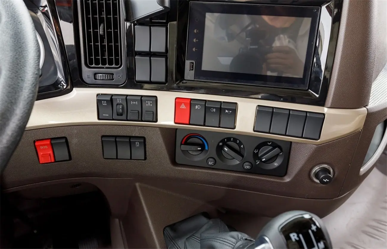 Reliable Electric Truck System