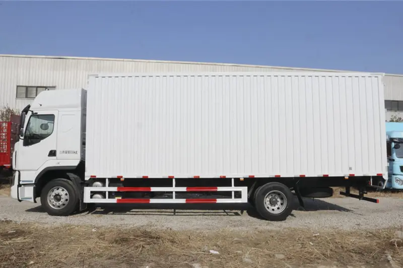Versatile Cargo Truck
