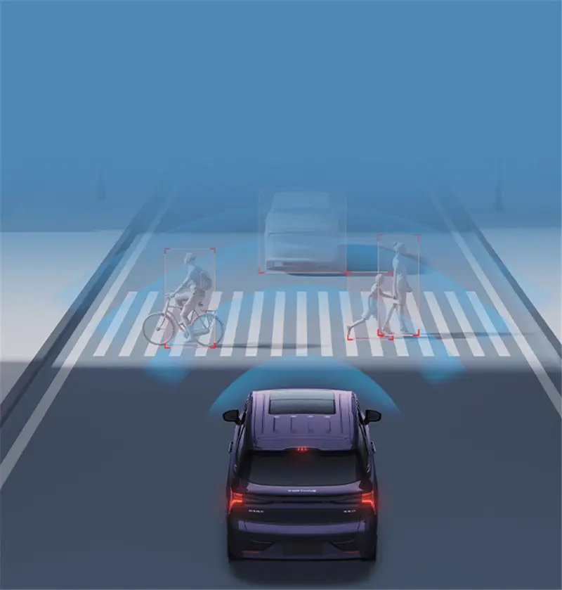 Intelligent Driving