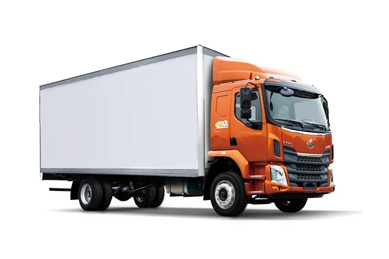 Wholesale 4X2 M3 Cargo Truck Manufacturer, Supplier