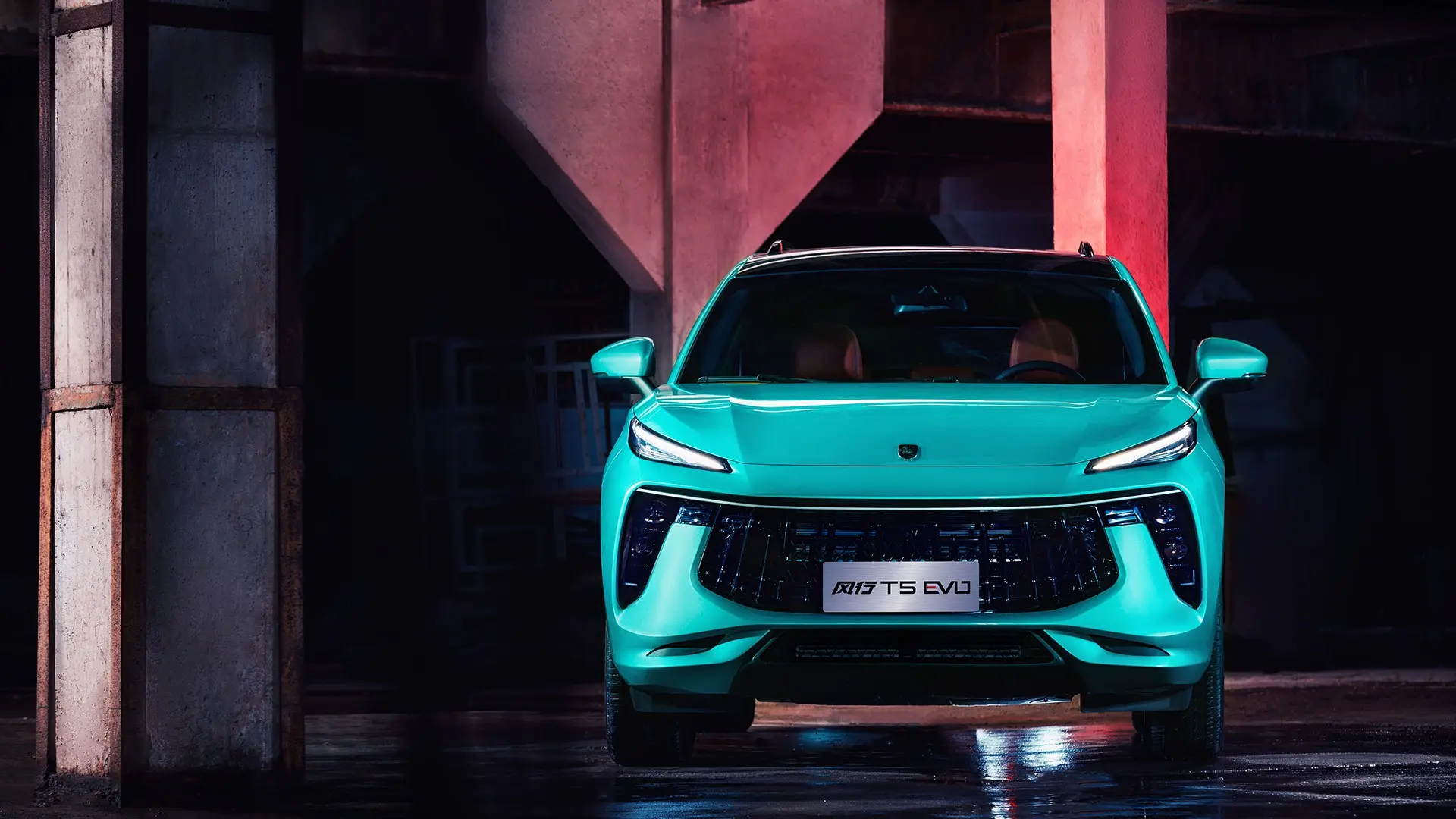 China Forthing T5 EVO – 2025 Stylish and Sporty Mid-Size SUV with 1.5T Turbo Engine, Intelligent Driving System, and Comfort-Focused Interior Manufacturers, Supplier