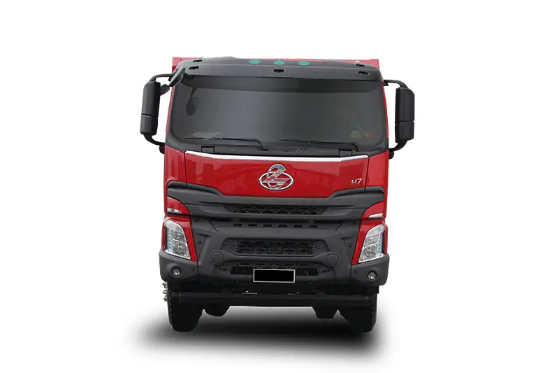 Wholesale 6X4 H7 Dump Truck Manufacturers, Factory