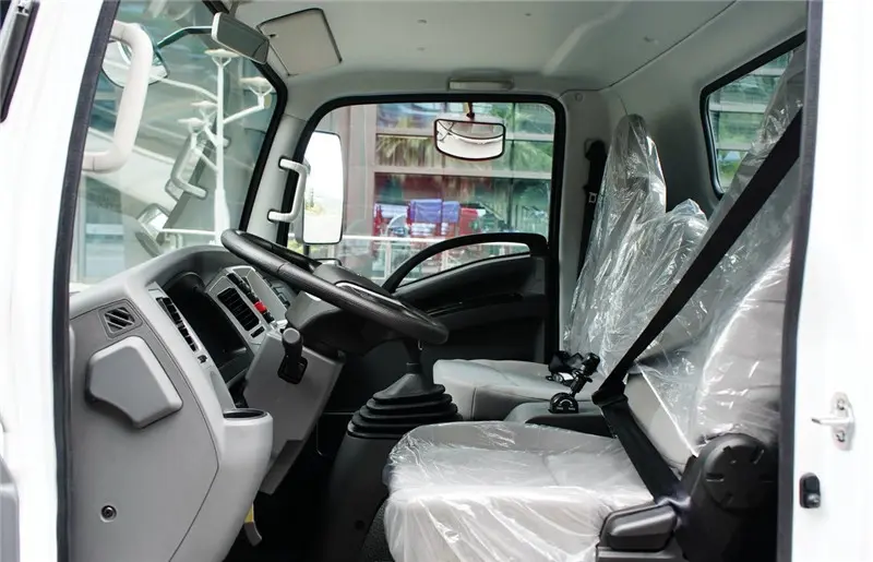 Comfortable Driving