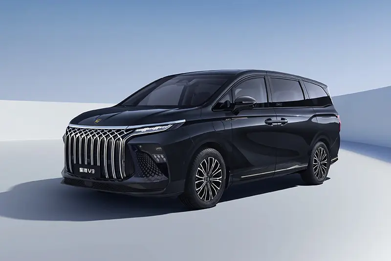 V9 MPV Design