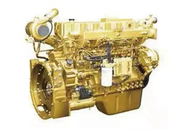 Yuchai high-performance engine