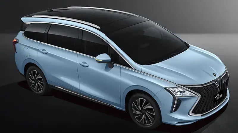 China Forthing UTour (M4) – Versatile 7-Seater MPV for Family Travel and Business with Spacious Interior and Smart Tech Features Manufacturers, Factories