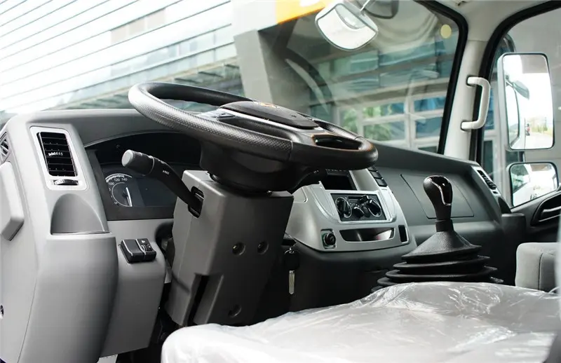 Safety Features