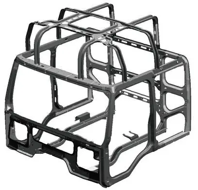 Safety Structure