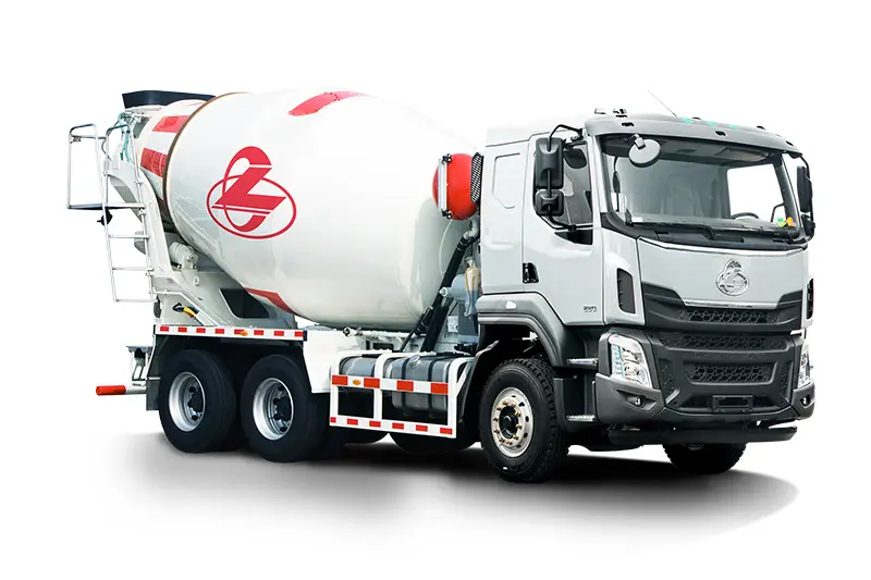 China H5 Mixer Truck Suppliers, Factory