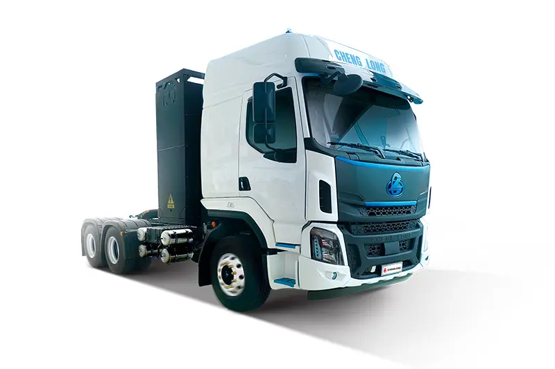 Wholesale 6×4 H5EV Electric Truck Manufacturer, Suppliers