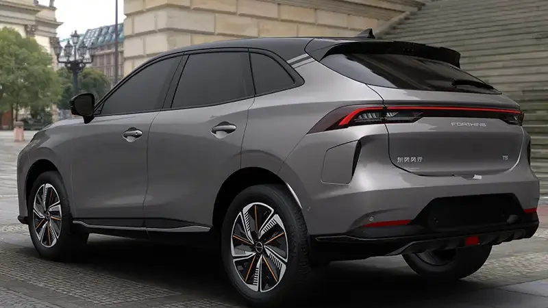 China Electric SUV Forthing FRIDAY Right Hand Drive Version Manufacturer, Factories