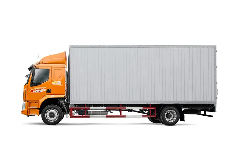 Wholesale 4X2 M3 Cargo Truck Manufacturer, Supplier