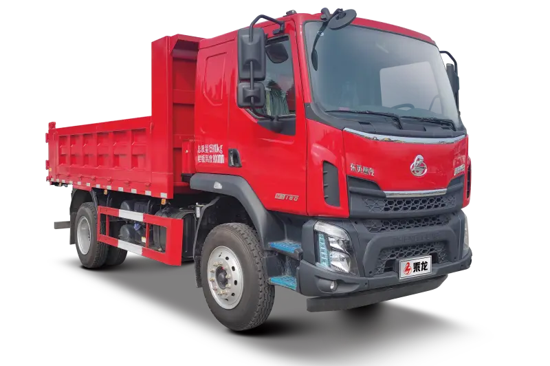 Chenglong 4X2 M3 Dump Truck