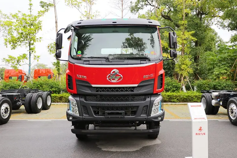 China 4X2 H5 Dump Truck Suppliers, Factory