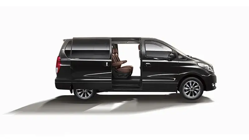 Wholesale Forthing LINGZHI Plus – Multi-Purpose MPV with Large Cargo Space, Flexible Layout, and Smart Utility for Work and Family Suppliers, Factory