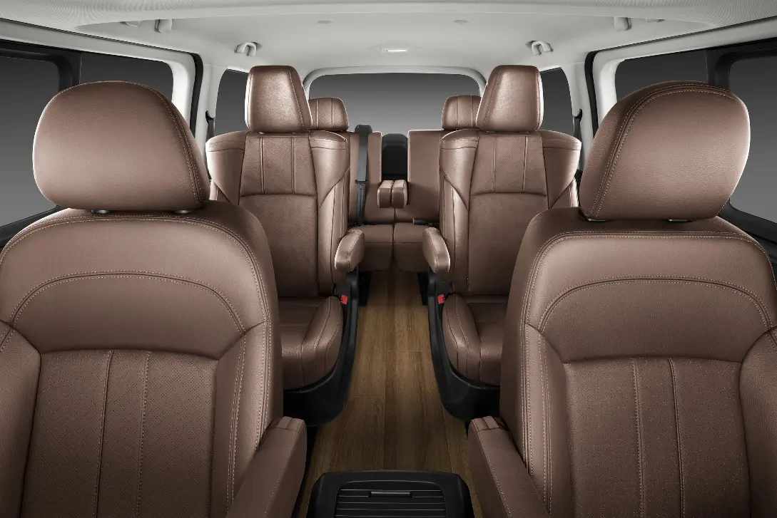 Seating Layout 2