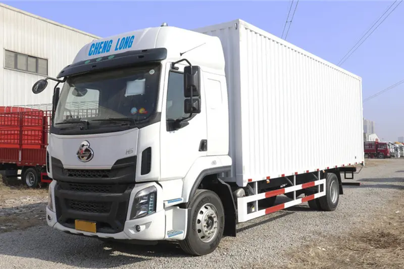 Wholesale 4X2 H5 Cargo Truck Manufacturer, Supplier