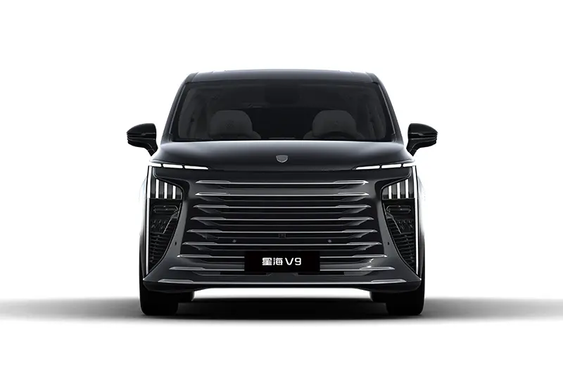V9 Front Design