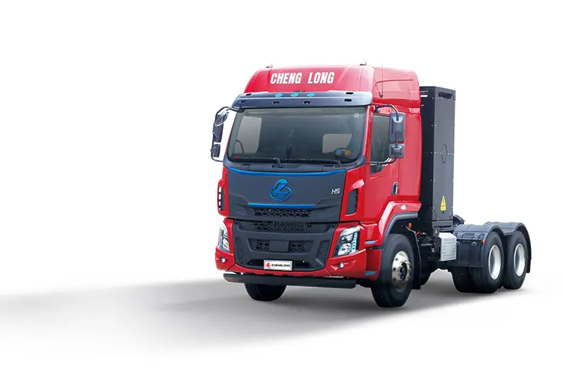 Wholesale 6×4 H5EV Electric Truck Manufacturer, Suppliers