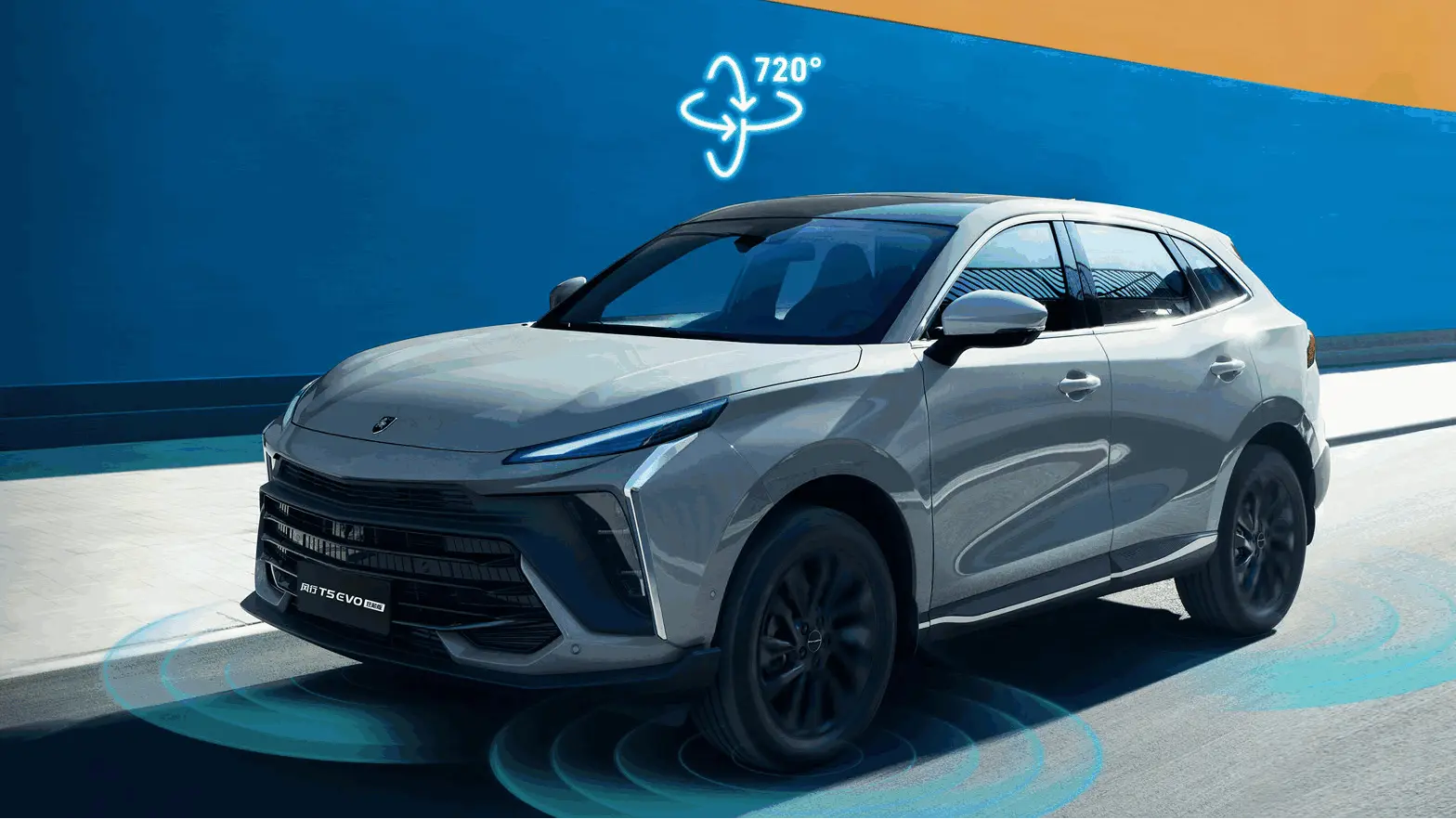 China Forthing T5 HEV – Smooth and Efficient Hybrid SUV Featuring Turbo Power and Intelligent Driver Support Technologies Manufacturers, Suppliers