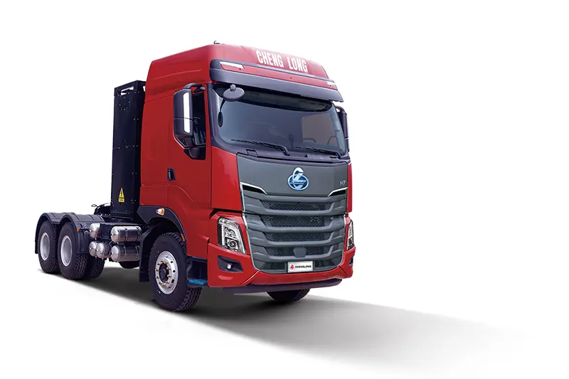 Wholesale 6×4 H7 Electric Truck Manufacturer, Factories