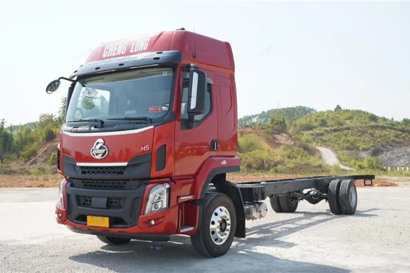 Wholesale 4X2 H5 Cargo Truck Manufacturer, Supplier