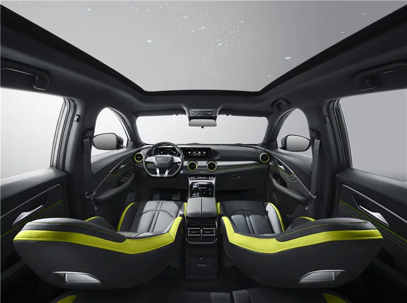 Intelligent Driving System